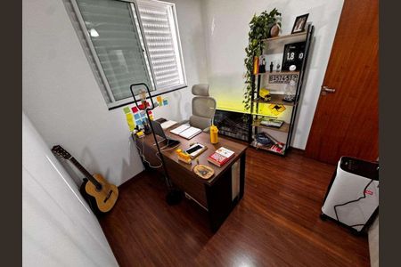 Apartamento à venda com 3 quartos, 87m² em Sagrada Família, Belo Horizonte