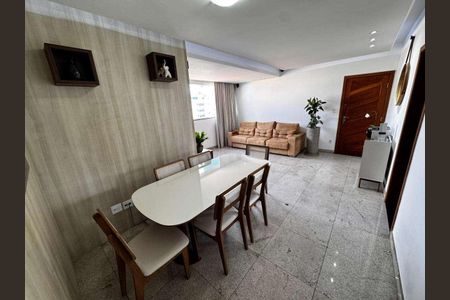 Apartamento à venda com 3 quartos, 87m² em Sagrada Família, Belo Horizonte