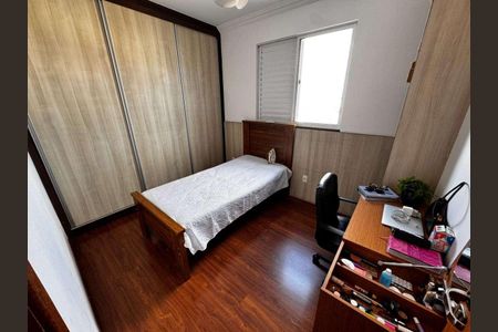 Apartamento à venda com 3 quartos, 87m² em Sagrada Família, Belo Horizonte