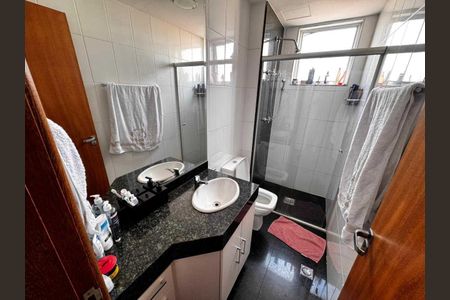 Apartamento à venda com 3 quartos, 87m² em Sagrada Família, Belo Horizonte