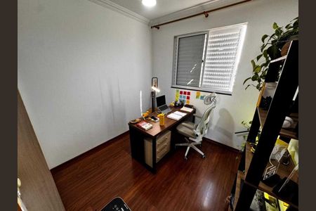 Apartamento à venda com 3 quartos, 87m² em Sagrada Família, Belo Horizonte