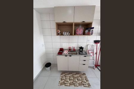 Apartamento para alugar com 1 quarto, 30m² em Mooca, São Paulo
