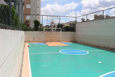 Apartamento à venda com 75m², 2 quartos e 1 vagaQuadra Esportiva