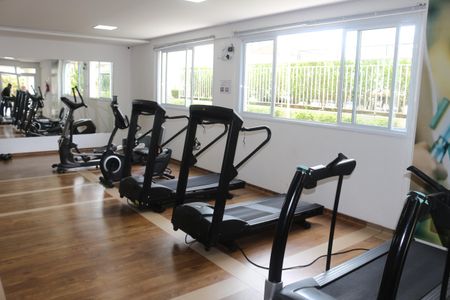 Apartamento à venda com 75m², 2 quartos e 1 vagaÁrea comum - Academia