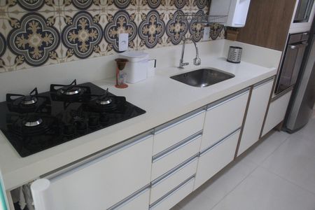 Apartamento à venda com 75m², 2 quartos e 1 vagaCozinha