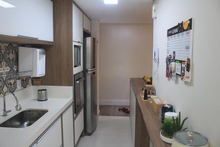 Apartamento à venda com 75m², 2 quartos e 1 vagaCozinha