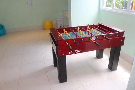 Apartamento à venda com 75m², 2 quartos e 1 vagaSalão de jogos