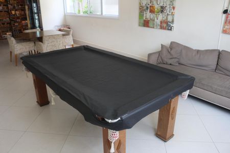 Apartamento à venda com 75m², 2 quartos e 1 vagaSalão de jogos
