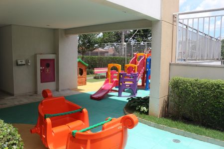 Apartamento à venda com 75m², 2 quartos e 1 vagaÁrea comum - Playground
