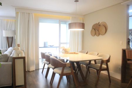 Sala de apartamento à venda com 2 quartos, 75m² em Fundação, São Caetano do Sul