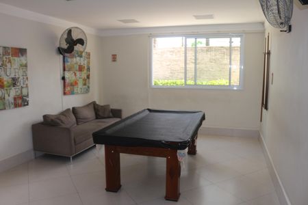 Apartamento à venda com 75m², 2 quartos e 1 vagaSalão de jogos