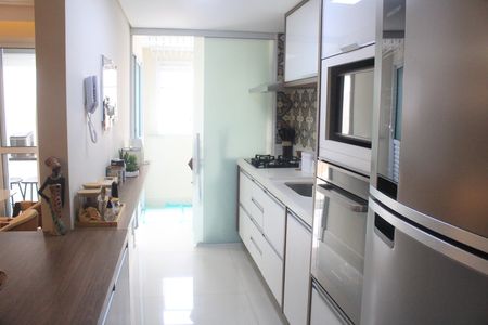 Apartamento à venda com 75m², 2 quartos e 1 vagaCozinha