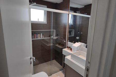 Apartamento à venda com 75m², 2 quartos e 1 vaga Apartamento à venda com 75m², 2 quartos e 1 vagaBanheiro