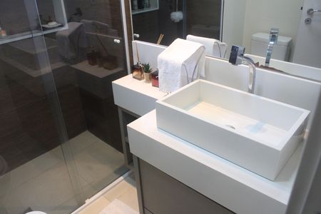 Apartamento à venda com 75m², 2 quartos e 1 vagaBanheiro
