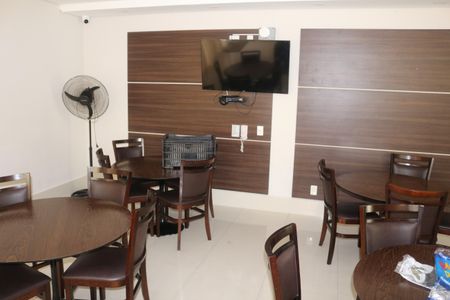 Apartamento à venda com 75m², 2 quartos e 1 vagaÁrea comum - Salão de festas