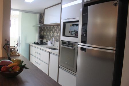 Apartamento à venda com 75m², 2 quartos e 1 vagaCozinha