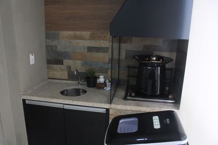 Apartamento à venda com 75m², 2 quartos e 1 vagaVaranda