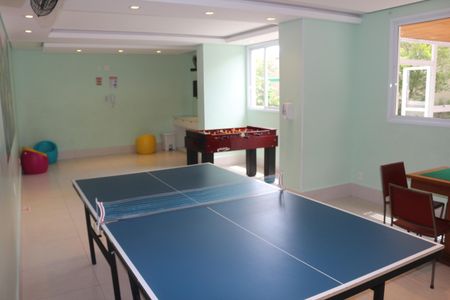 Apartamento à venda com 75m², 2 quartos e 1 vagaSalão de jogos
