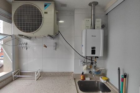 Apartamento à venda com 75m², 2 quartos e 1 vaga Apartamento à venda com 75m², 2 quartos e 1 vagaÁrea de Serviço