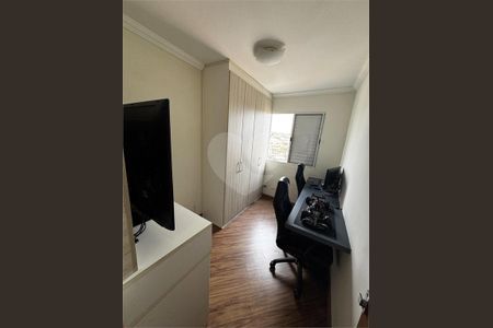 Apartamento à venda com 2 quartos, 53m² em Vila Luzita, Santo André