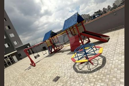 Apartamento à venda com 2 quartos, 53m² em Vila Luzita, Santo André