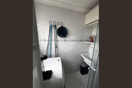 Apartamento à venda com 2 quartos, 53m² em Vila Luzita, Santo André