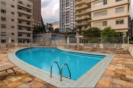 Apartamento à venda com 2 quartos, 180m² em Cerqueira César, São Paulo