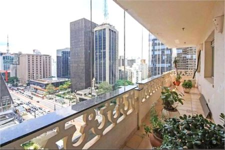 Apartamento à venda com 2 quartos, 180m² em Cerqueira César, São Paulo