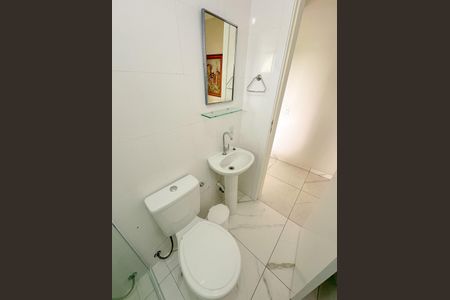 Apartamento para alugar com 73m², 2 quartos e 1 vagaBanheiro