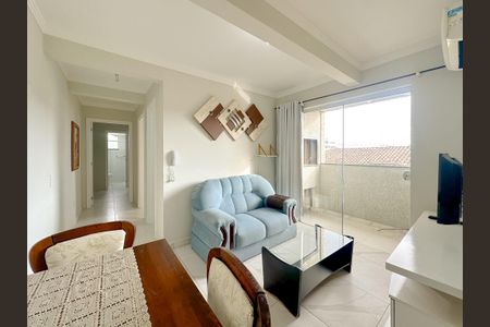 Sala de Jantar de apartamento para alugar com 2 quartos, 73m² em Ingleses do Rio Vermelho, Florianópolis