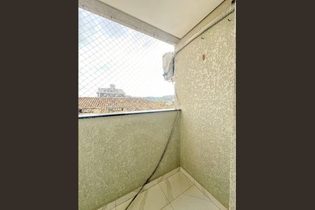Apartamento para alugar com 73m², 2 quartos e 1 vagaVaranda da Sala