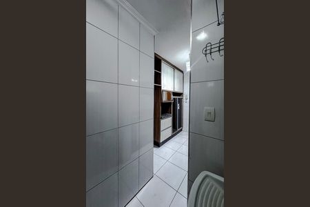 Área de Serviço de apartamento à venda com 1 quarto, 67m² em Belenzinho, São Paulo