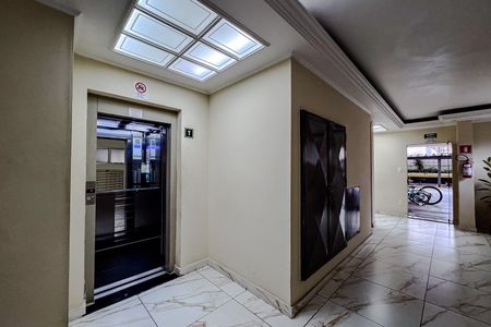 Área comum de apartamento à venda com 1 quarto, 67m² em Belenzinho, São Paulo