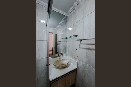 Apartamento à venda com 67m², 1 quarto e 1 vaga Apartamento à venda com 67m², 1 quarto e 1 vagaBanheiro
