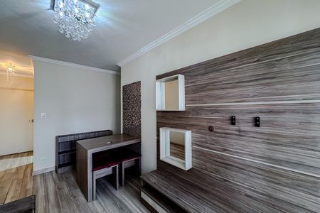 Sala de apartamento à venda com 1 quarto, 67m² em Belenzinho, São Paulo