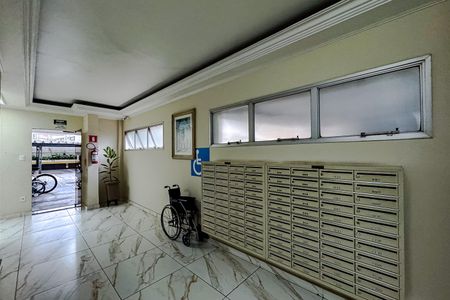 Área comum de apartamento à venda com 1 quarto, 67m² em Belenzinho, São Paulo