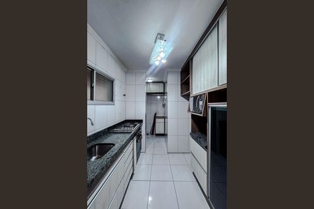 Cozinha de apartamento à venda com 1 quarto, 67m² em Belenzinho, São Paulo