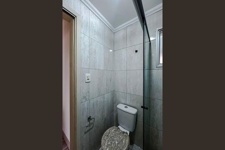 Apartamento à venda com 67m², 1 quarto e 1 vaga Apartamento à venda com 67m², 1 quarto e 1 vagaBanheiro
