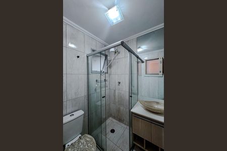 Apartamento à venda com 67m², 1 quarto e 1 vaga Apartamento à venda com 67m², 1 quarto e 1 vagaBanheiro