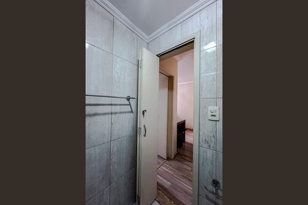 Banheiro de apartamento à venda com 1 quarto, 67m² em Belenzinho, São Paulo