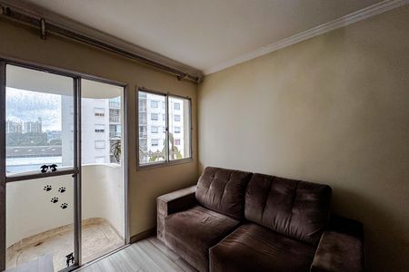 Apartamento à venda com 67m², 1 quarto e 1 vaga Apartamento à venda com 67m², 1 quarto e 1 vagaSala