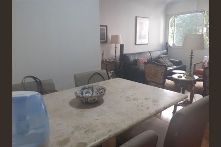 Apartamento à venda com 3 quartos, 84m² em Indianópolis, São Paulo