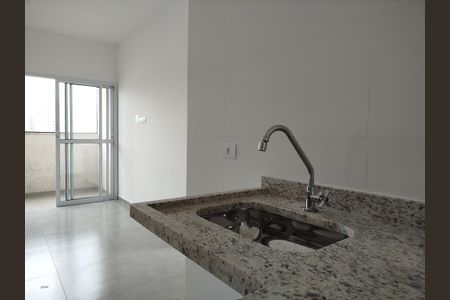 Apartamento à venda com 45m², 2 quartos e sem vaga Apartamento à venda com 45m², 2 quartos e sem vagaCozinha