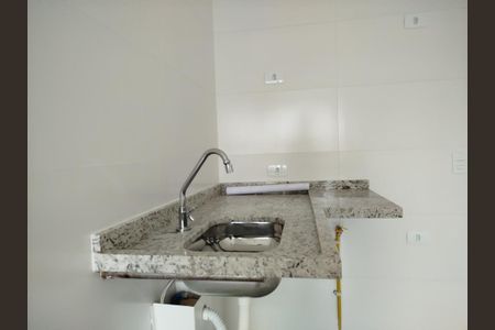 Apartamento à venda com 45m², 2 quartos e sem vaga Apartamento à venda com 45m², 2 quartos e sem vagaCozinha
