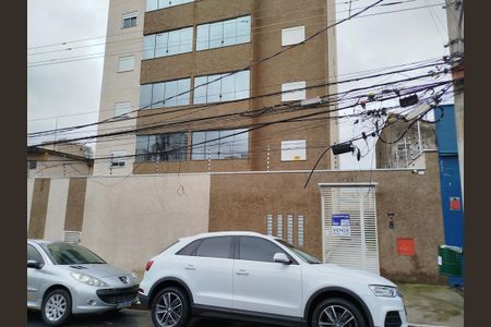 Apartamento à venda com 45m², 2 quartos e sem vaga Apartamento à venda com 45m², 2 quartos e sem vagaFachada - placa cod. WYNY-954 em15/06/26