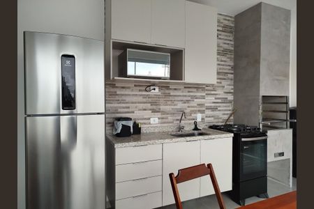 Apartamento à venda com 45m², 2 quartos e sem vaga Apartamento à venda com 45m², 2 quartos e sem vagaÁrea comum - Churrasqueira