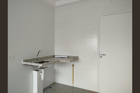 Apartamento à venda com 45m², 2 quartos e sem vaga Apartamento à venda com 45m², 2 quartos e sem vagaCozinha