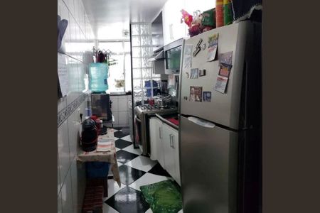 Apartamento à venda com 2 quartos, 50m² em Campo Grande, Rio de Janeiro