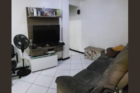 Apartamento à venda com 2 quartos, 50m² em Campo Grande, Rio de Janeiro