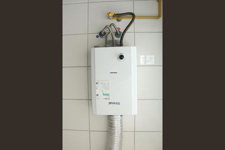 Aquecedor de apartamento para alugar com 2 quartos, 52m² em Jardim Jasmim, Nova Iguaçu